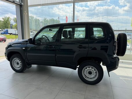 Lada (ВАЗ) Niva Travel I Рестайлинг