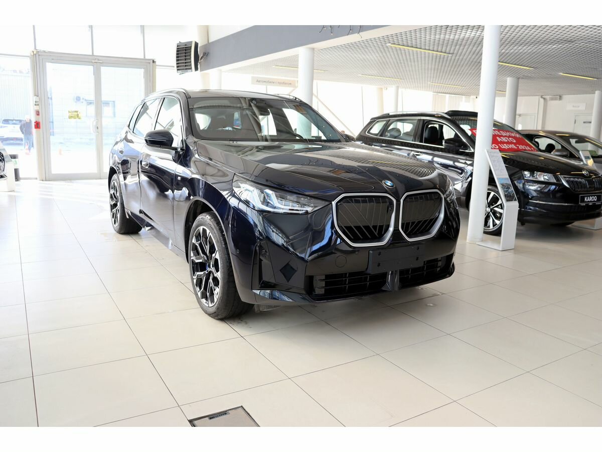 BMW X3 Long 30L xDrive IV (G45/G48)