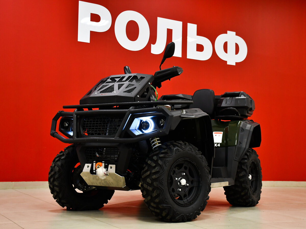 Hisun Tactic GT 1000