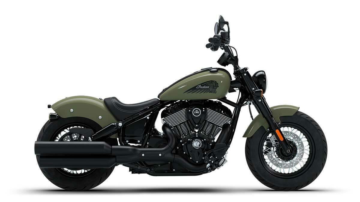Indian Chief