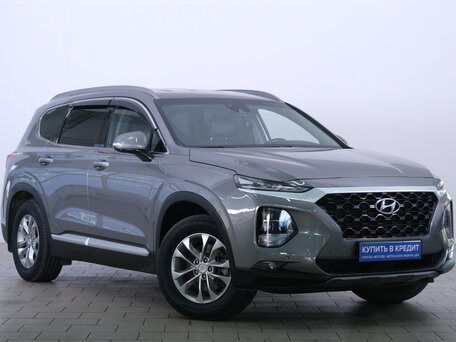 Hyundai Santa Fe IV