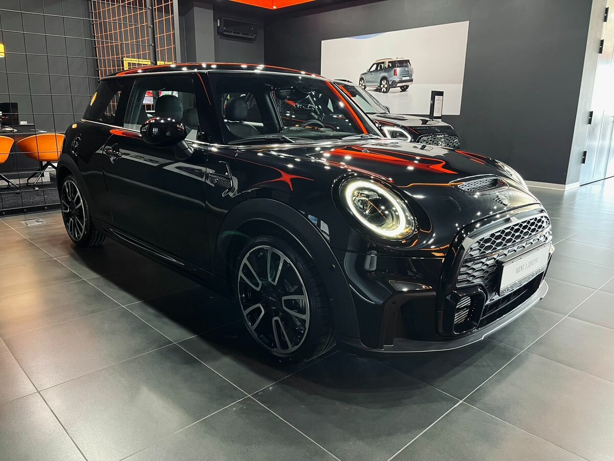 Mini Hatch Cooper S III (F55/F56) Рестайлинг 2