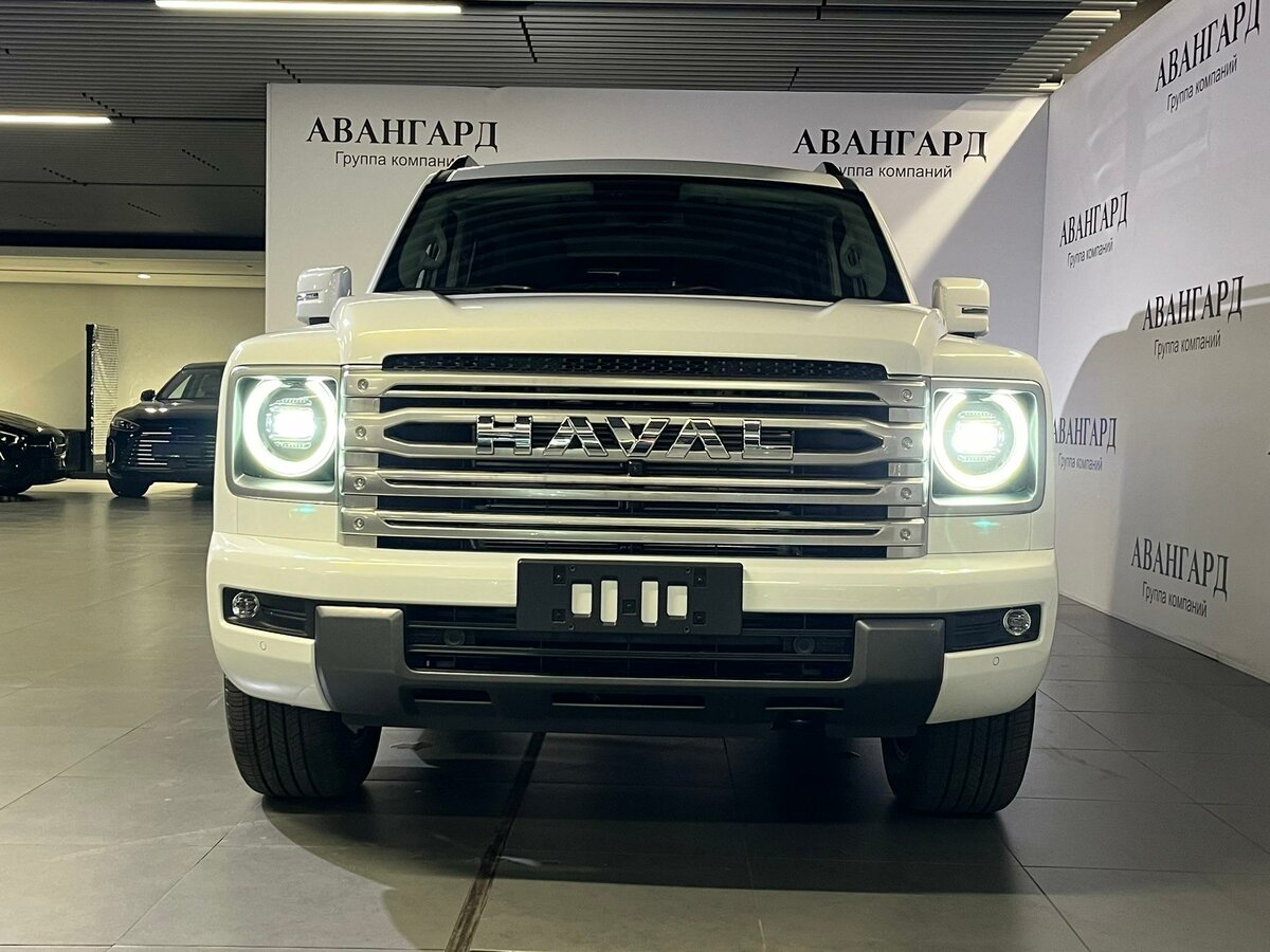 Открыть фотографии: Haval H9 II