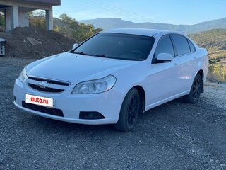Нашли авто Chevrolet Epica