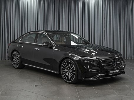 Mercedes-Benz E-Класс VI (W214, S214)