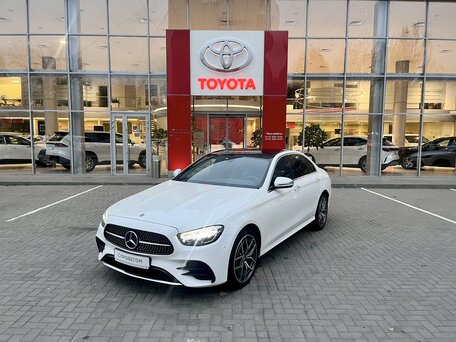 Mercedes-Benz E-Класс V (W213, S213, C238) Рестайлинг