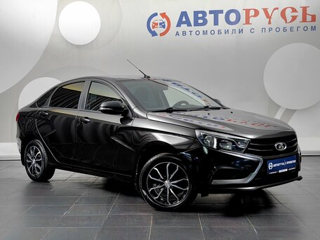 Lada (ВАЗ) Vesta I