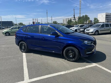 Lada (ВАЗ) Iskra