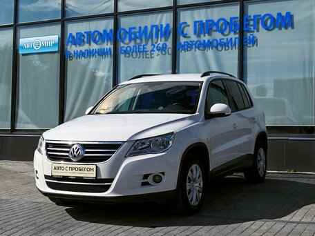 Volkswagen Tiguan I