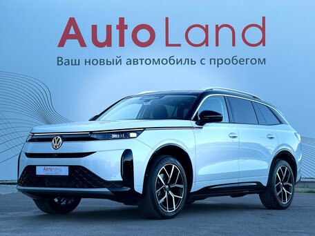 Volkswagen Tavendor I Рестайлинг