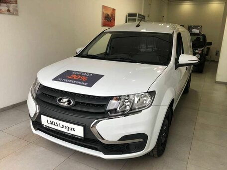 Lada (ВАЗ) Largus I Рестайлинг