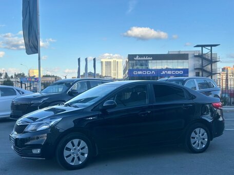Kia Rio III