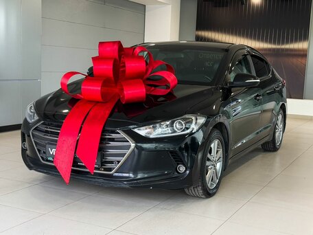 Hyundai Elantra VI (AD)