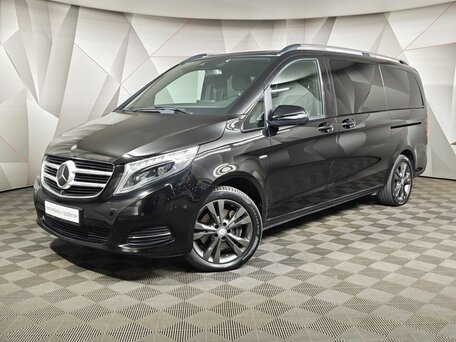 Mercedes-Benz V-Класс III (W447)