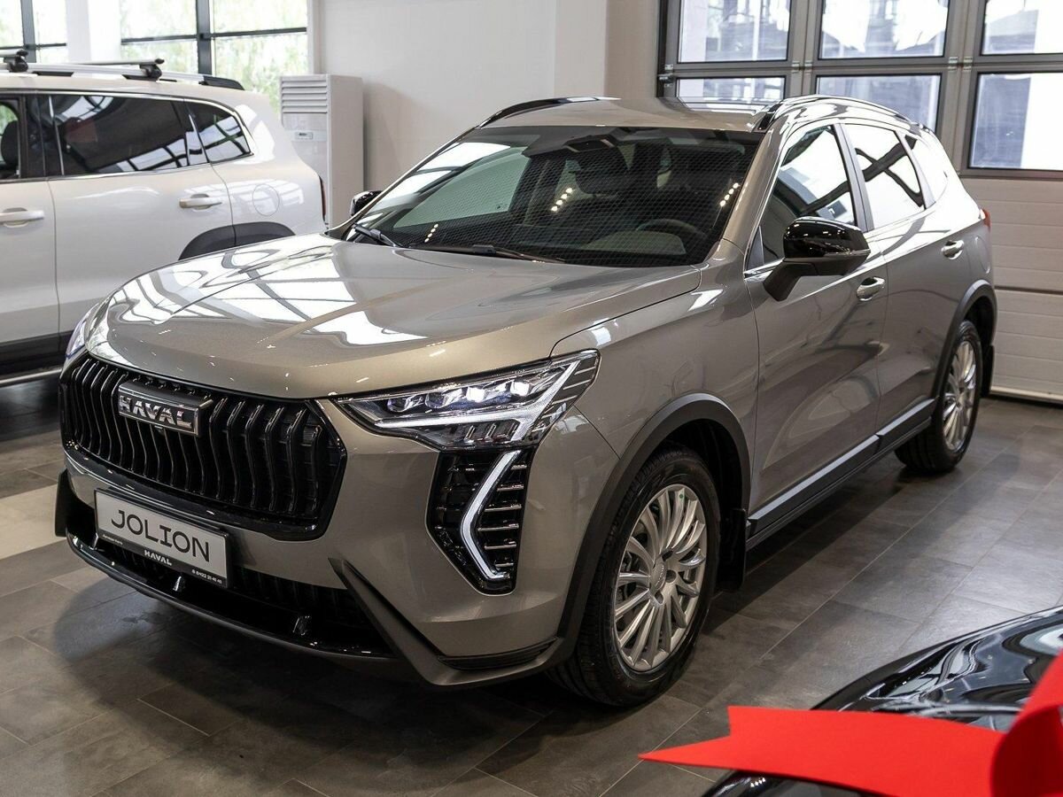 Открыть фотографии: Haval Jolion I Рестайлинг 2