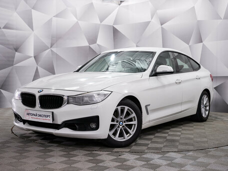 BMW 3 серии VI (F3x)