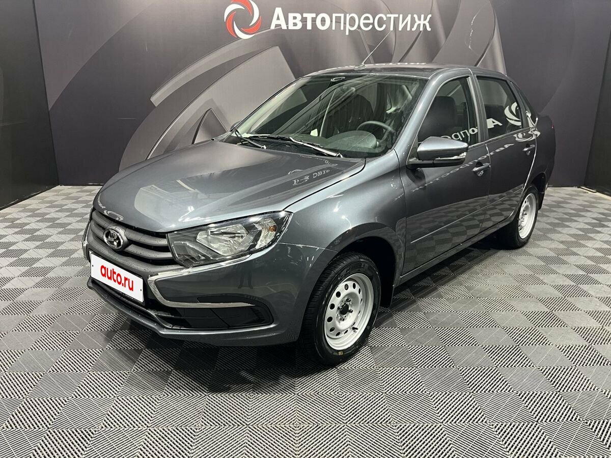 Открыть фотографии: Lada (ВАЗ) Granta I Рестайлинг