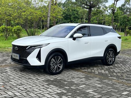 Chery Tiggo 7L I (China Market)