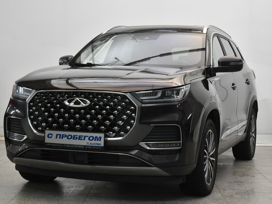 Открыть фотографии: Chery Tiggo 8 Pro Max I