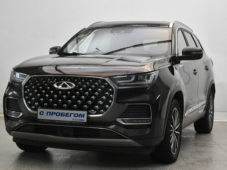 Chery Tiggo 8 Pro Max I