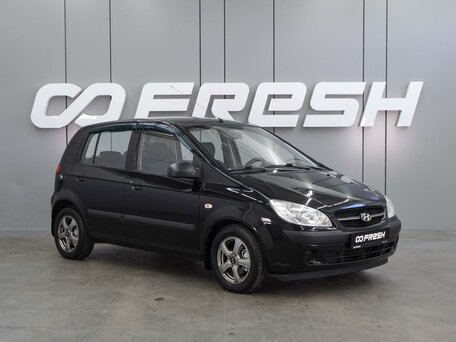 Hyundai Getz I Рестайлинг