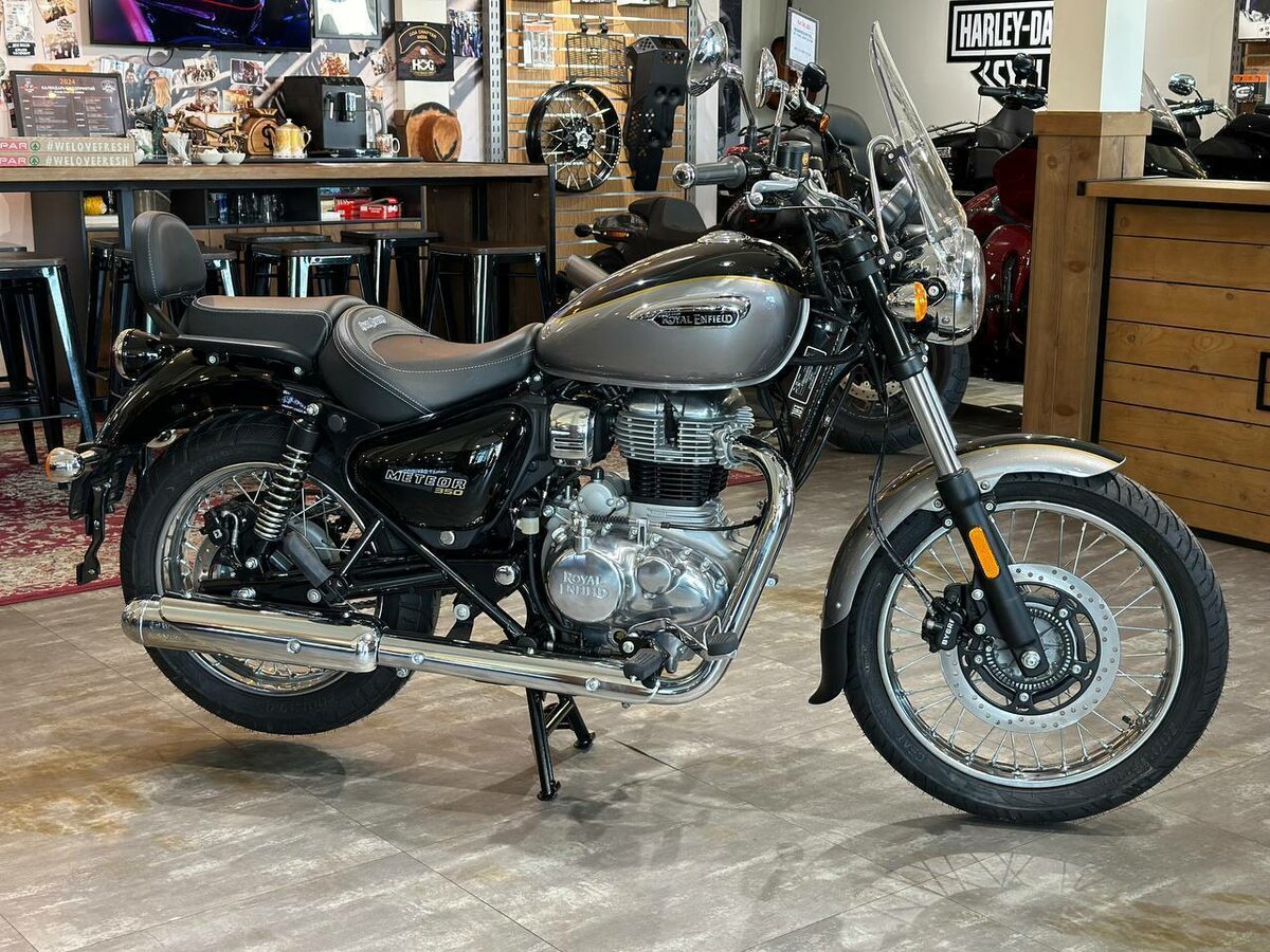Royal Enfield Meteor