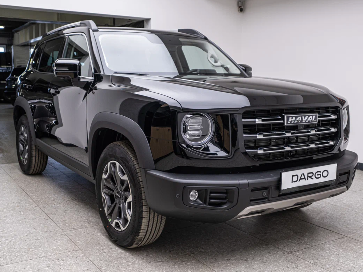 Haval Dargo I