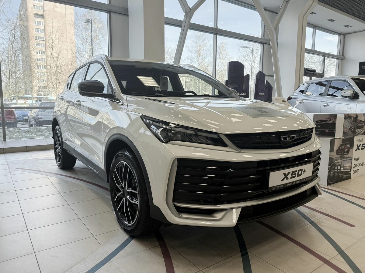Открыть фотографии: Belgee X50+