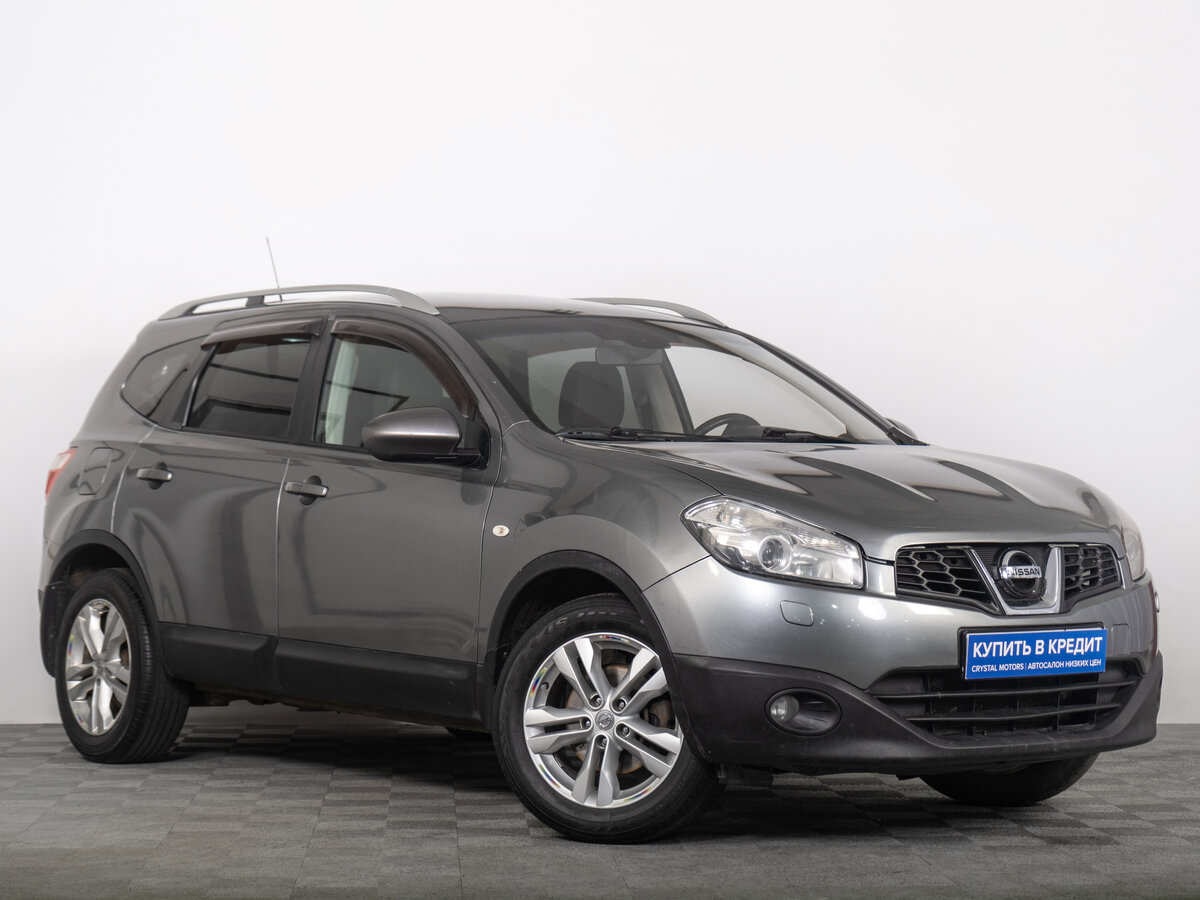 Открыть фотографии: Nissan Qashqai+2 I Рестайлинг