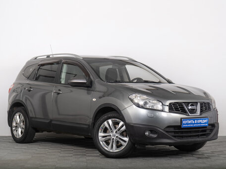Nissan Qashqai+2 I Рестайлинг
