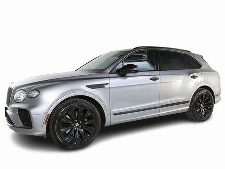 Bentley Bentayga I Рестайлинг