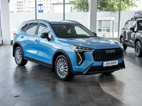 Haval Jolion I Рестайлинг 2