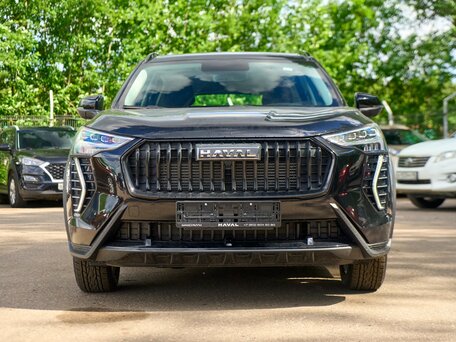 Haval Jolion I Рестайлинг 2