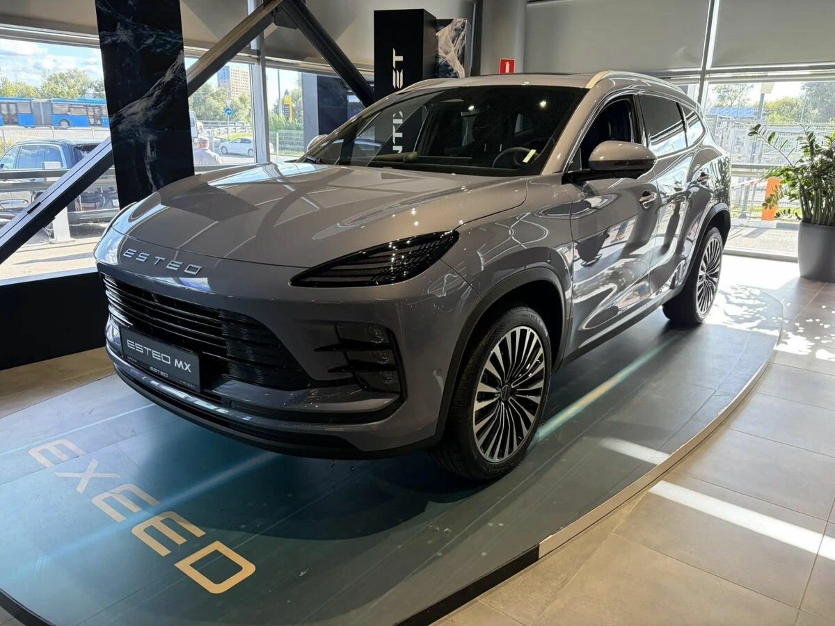 Открыть фотографии: Esteo MX