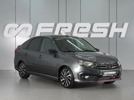 Lada (ВАЗ) Granta I Рестайлинг