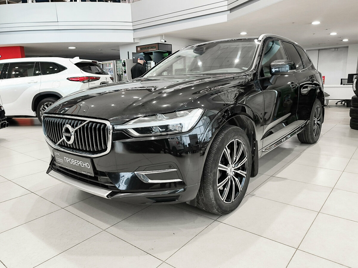 Volvo XC60 II
