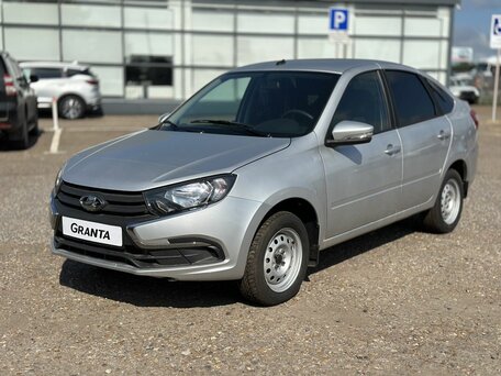 Lada (ВАЗ) Granta I Рестайлинг
