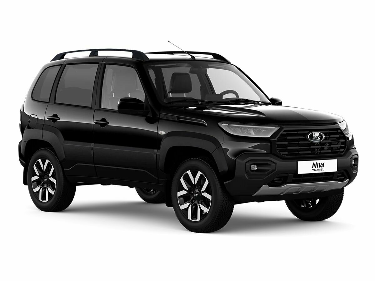 Открыть фотографии: Lada (ВАЗ) Niva Travel I Рестайлинг