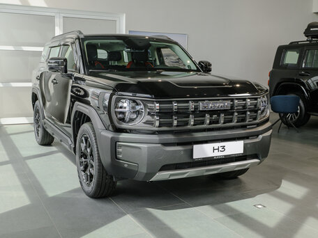 Haval H3 I