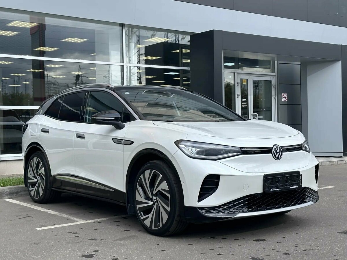 Открыть фотографии: Volkswagen ID.4