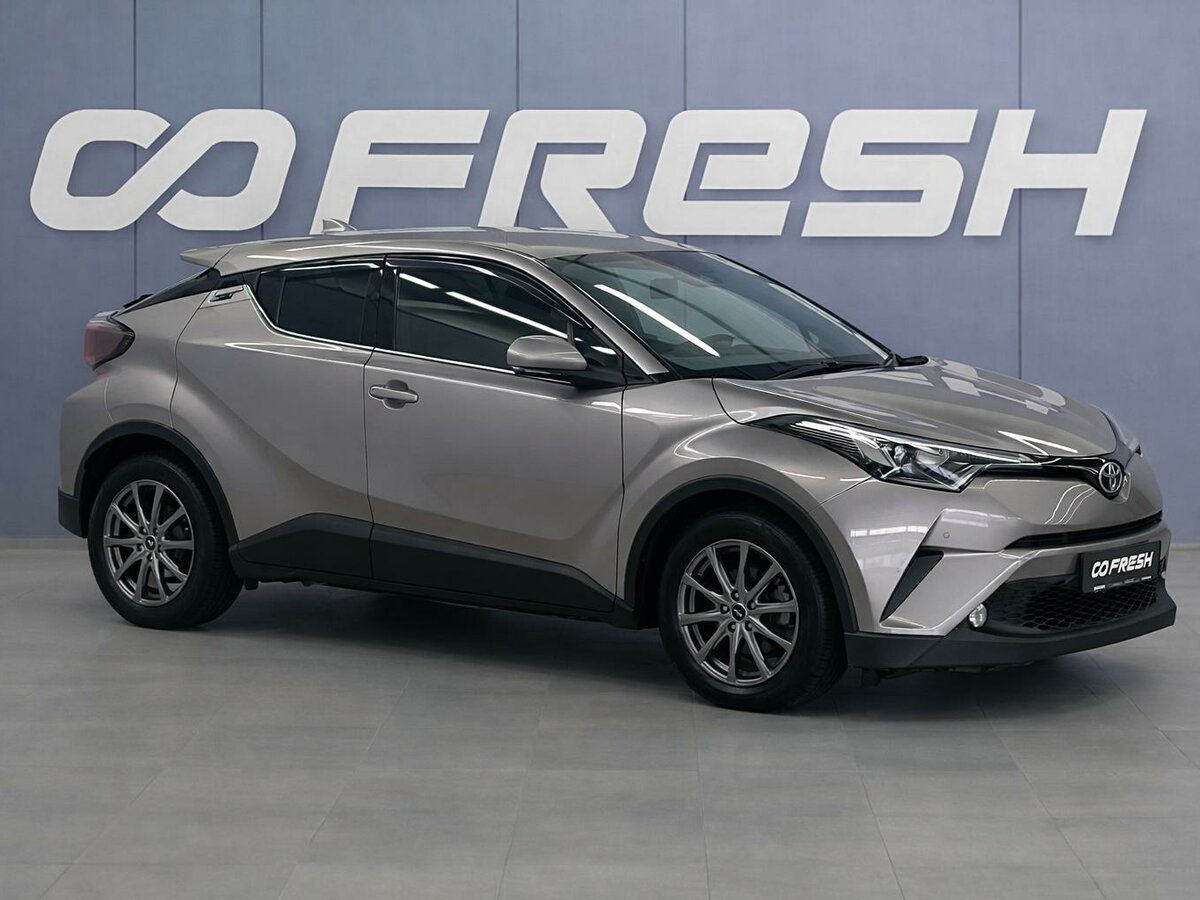 Toyota C-HR I