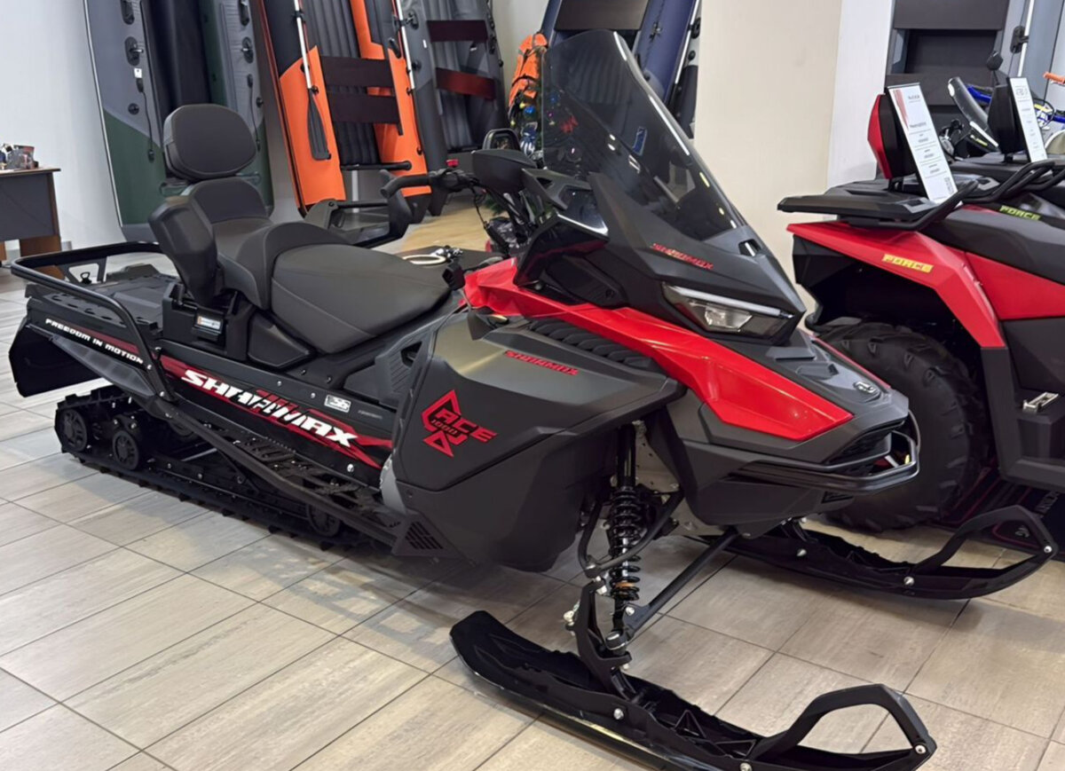 Sharmax Ace 1000