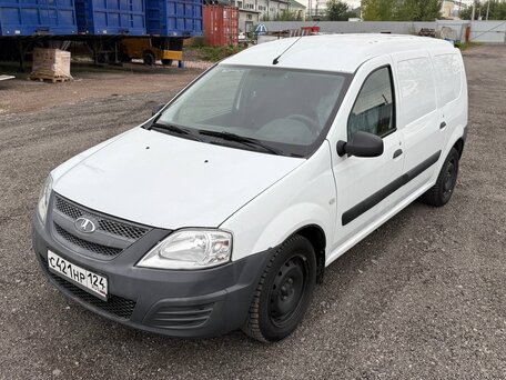 Lada (ВАЗ) Largus I