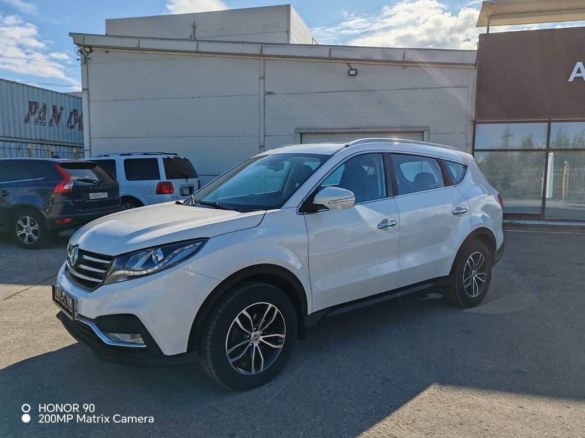 Открыть фотографии: Dongfeng 580 I Рестайлинг