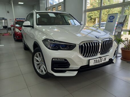 BMW X5 IV (G05/G18)