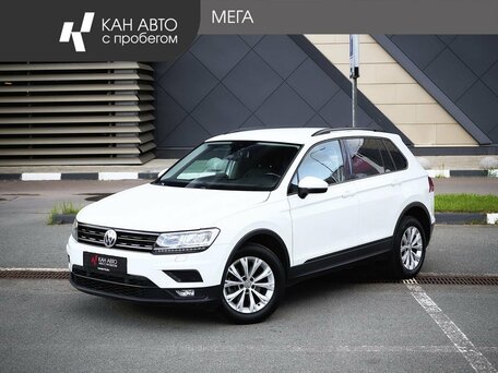 Volkswagen Tiguan II