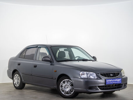 Hyundai Accent II