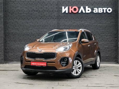 Kia Sportage IV