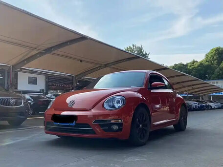 Volkswagen Beetle II (A5)