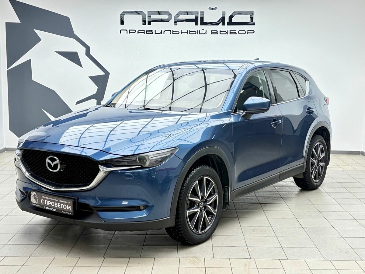 Mazda CX-5 II
